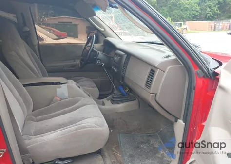 2003 Dodge Dakota Sport/Sxt from USA, damaged, VIN 1D7HG38X03S333959